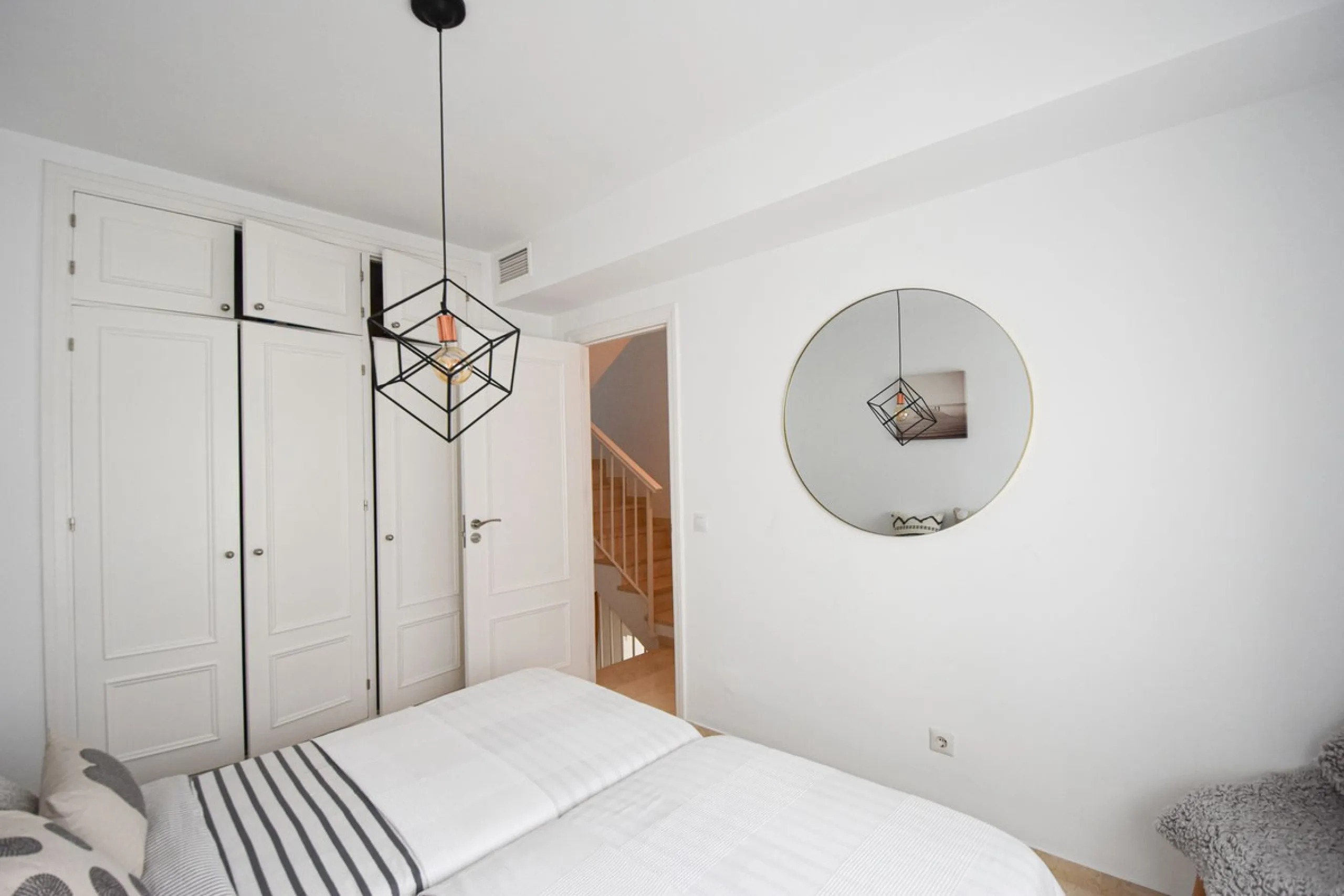 Discover this exclusive townhouse just steps from the beach, located in one of the most sought-after areas of Marbella, on the beachfront of Guadalmina Baja/San Pedro de Alcántara.
