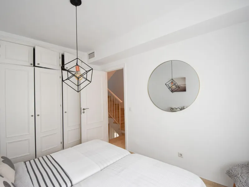 Discover this exclusive townhouse just steps from the beach, located in one of the most sought-after areas of Marbella, on the beachfront of Guadalmina Baja/San Pedro de Alcántara.