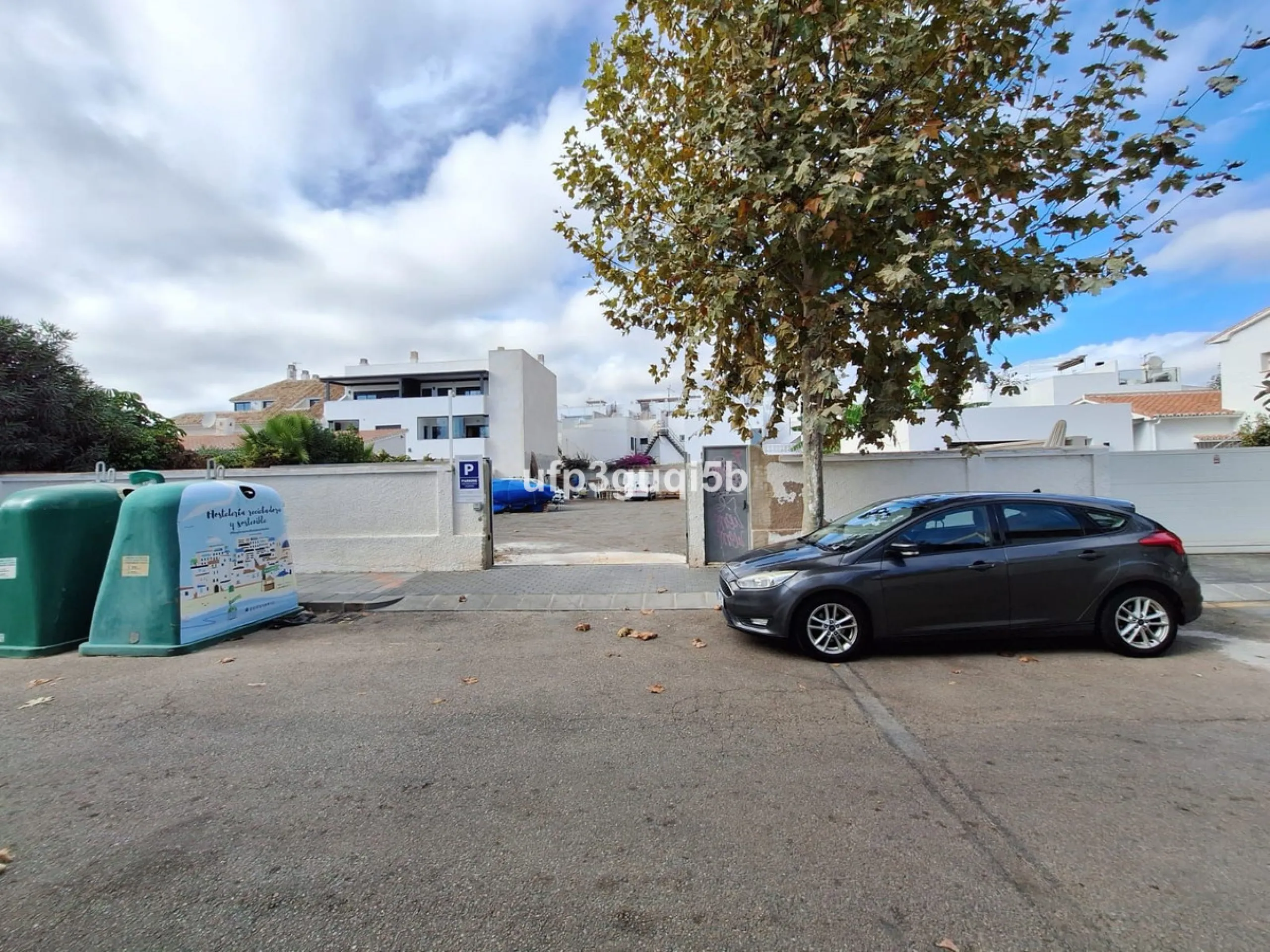 Plot - Residential Plot в продаже в Mijas, Málaga. Площадь участка 634 м²
