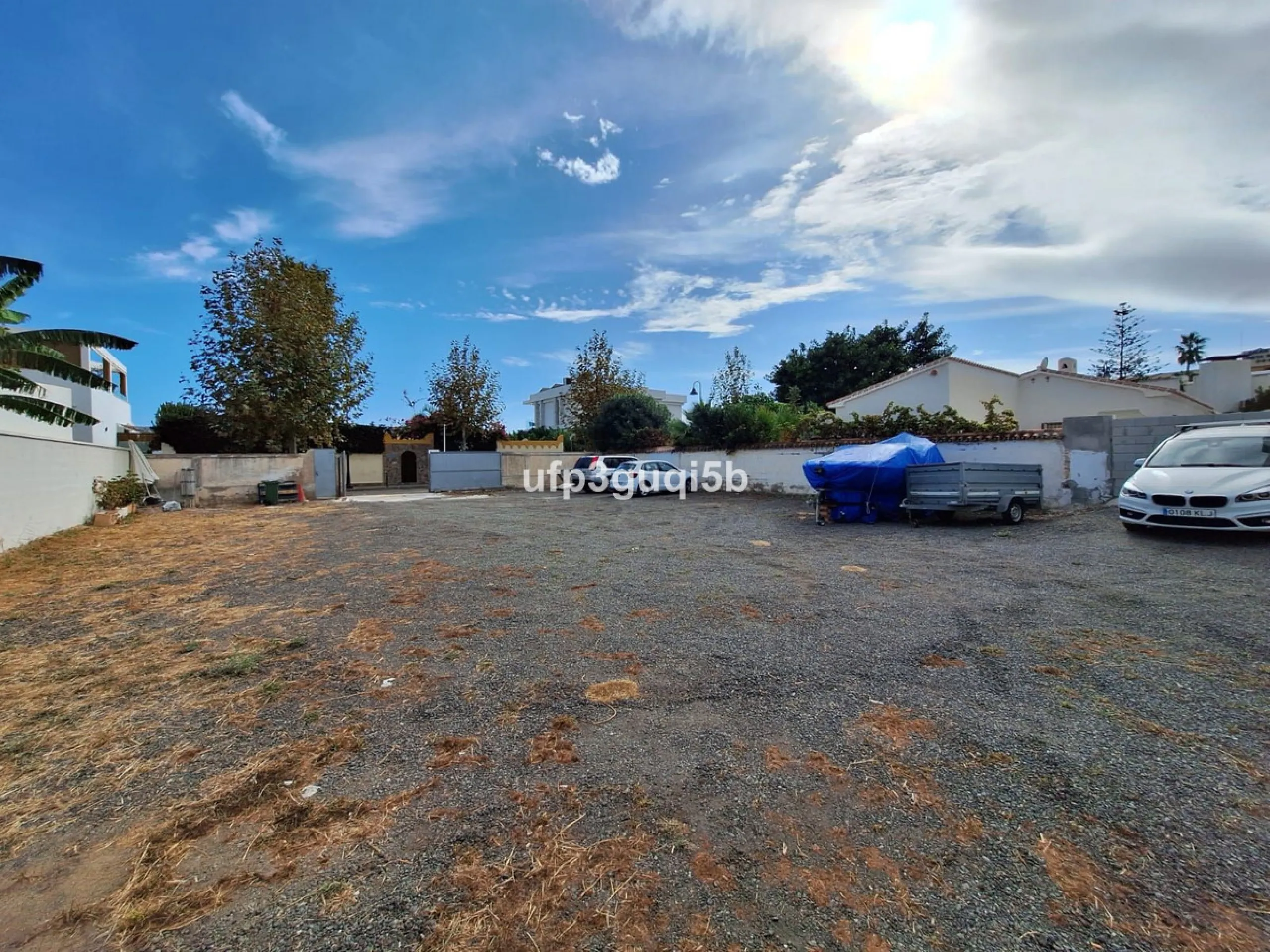 Plot - Residential Plot в продаже в Mijas, Málaga. Площадь участка 634 м²