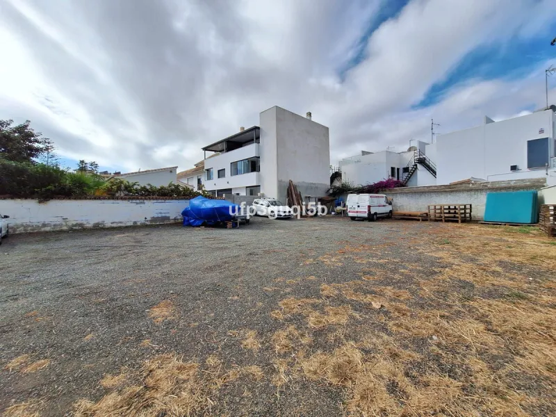 Plot - Residential Plot в продаже в Mijas, Málaga. Площадь участка 634 м²