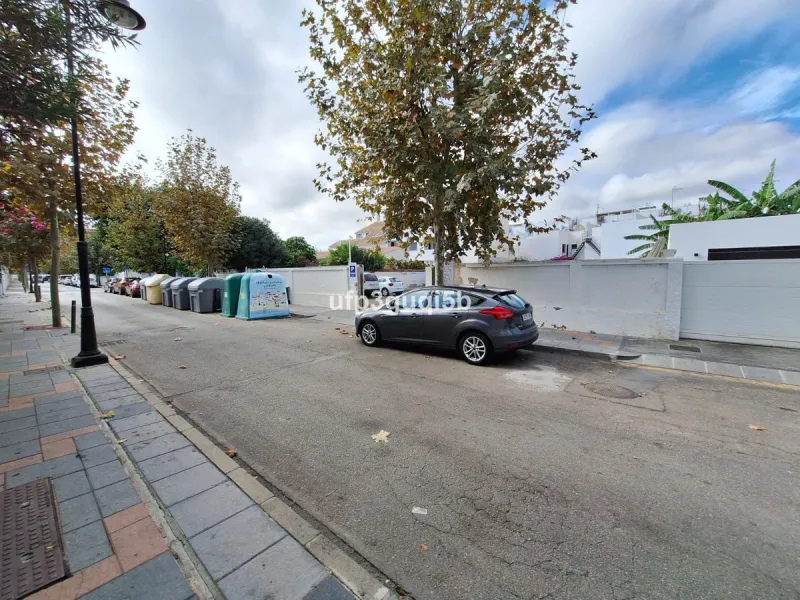 Plot - Residential Plot в продаже в Mijas, Málaga. Площадь участка 634 м²