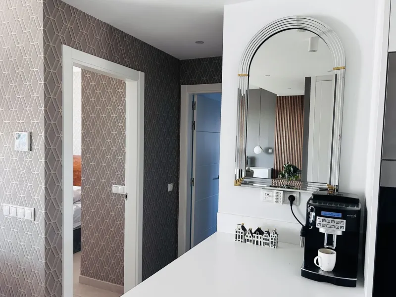 Apartment - Duplex в продаже в Mijas, Málaga. В доме 3 спален и 2 ванных комнат. Площадь дома 130 м²