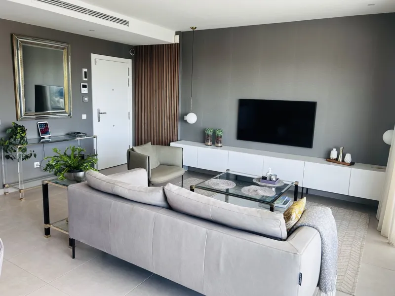 Apartment - Duplex в продаже в Mijas, Málaga. В доме 3 спален и 2 ванных комнат. Площадь дома 130 м²