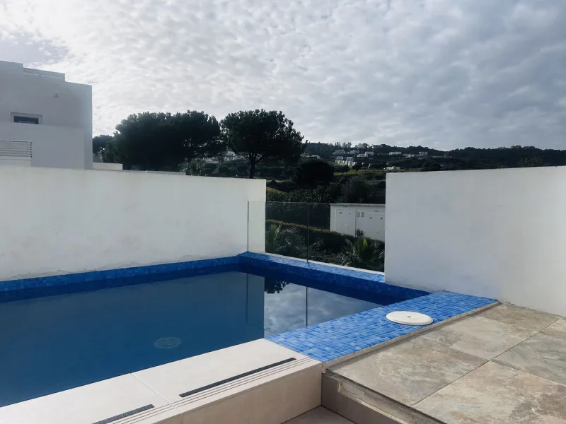 Apartment - Duplex в продаже в Mijas, Málaga. В доме 3 спален и 2 ванных комнат. Площадь дома 130 м²