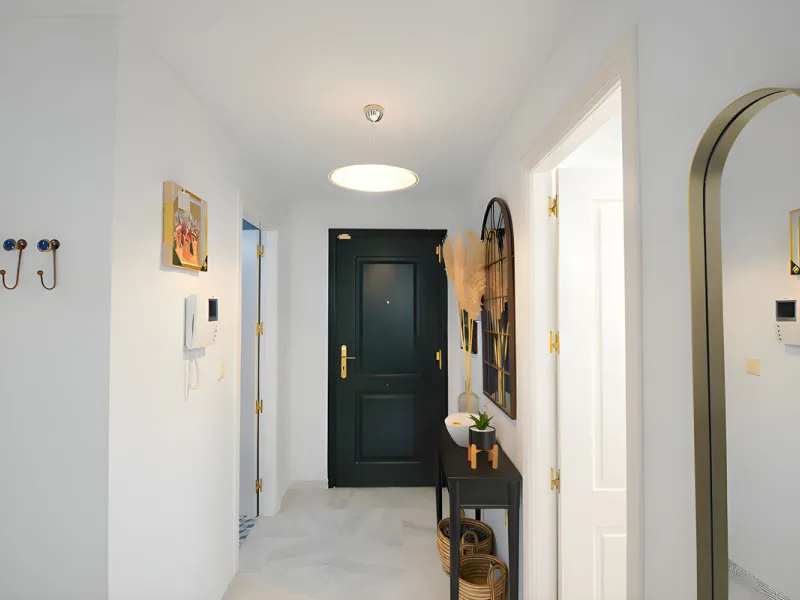 Apartment - Middle Floor Apartment в продаже в Mijas, Málaga. В доме 2 спален и 2 ванных комнат. Площадь дома 89 м²