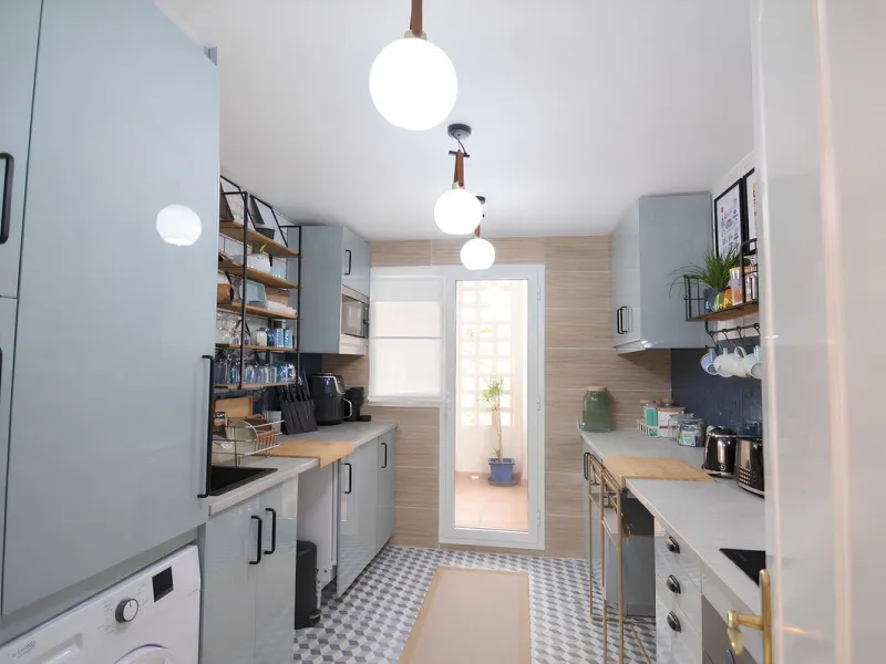 Apartment - Middle Floor Apartment в продаже в Mijas, Málaga. В доме 2 спален и 2 ванных комнат. Площадь дома 89 м²