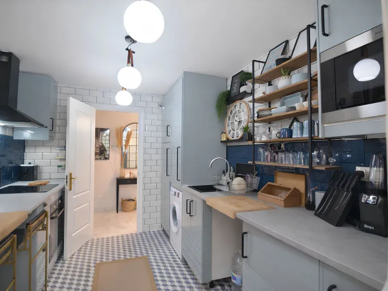 Apartment - Middle Floor Apartment в продаже в Mijas, Málaga. В доме 2 спален и 2 ванных комнат. Площадь дома 89 м²