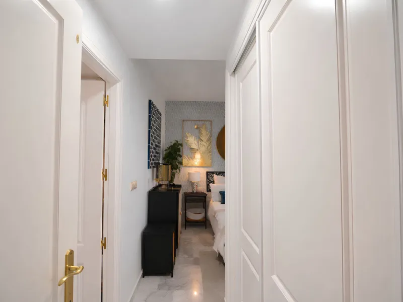 Apartment - Middle Floor Apartment в продаже в Mijas, Málaga. В доме 2 спален и 2 ванных комнат. Площадь дома 89 м²