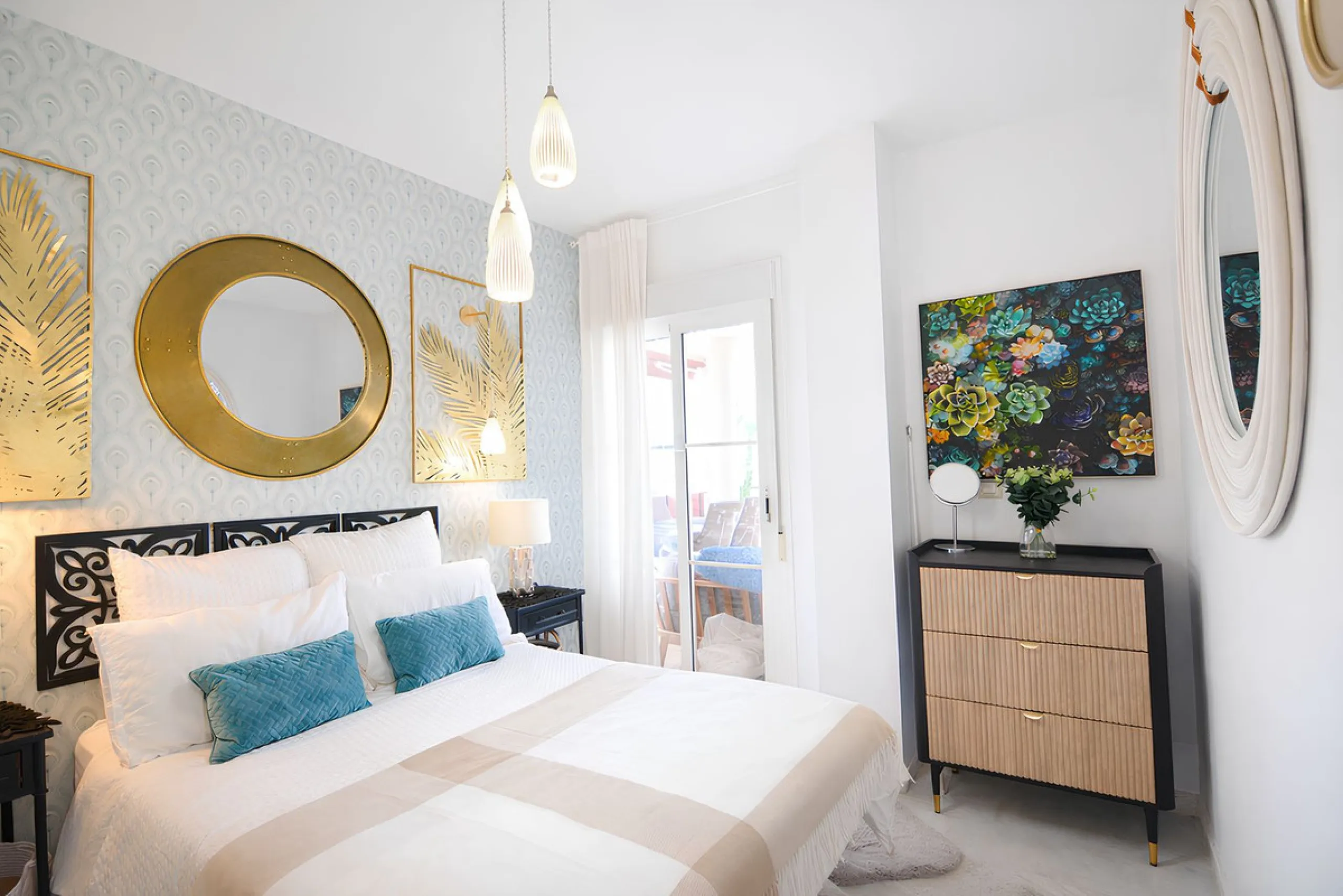 Apartment - Middle Floor Apartment в продаже в Mijas, Málaga. В доме 2 спален и 2 ванных комнат. Площадь дома 89 м²