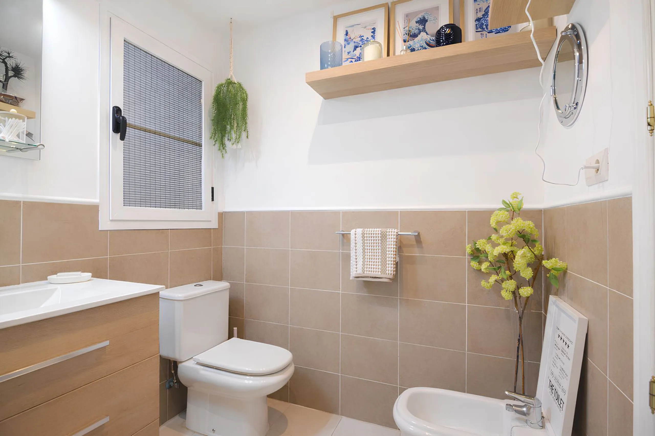 Apartment - Middle Floor Apartment в продаже в Mijas, Málaga. В доме 2 спален и 2 ванных комнат. Площадь дома 89 м²