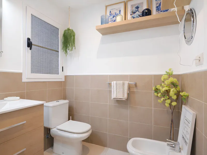 Apartment - Middle Floor Apartment в продаже в Mijas, Málaga. В доме 2 спален и 2 ванных комнат. Площадь дома 89 м²