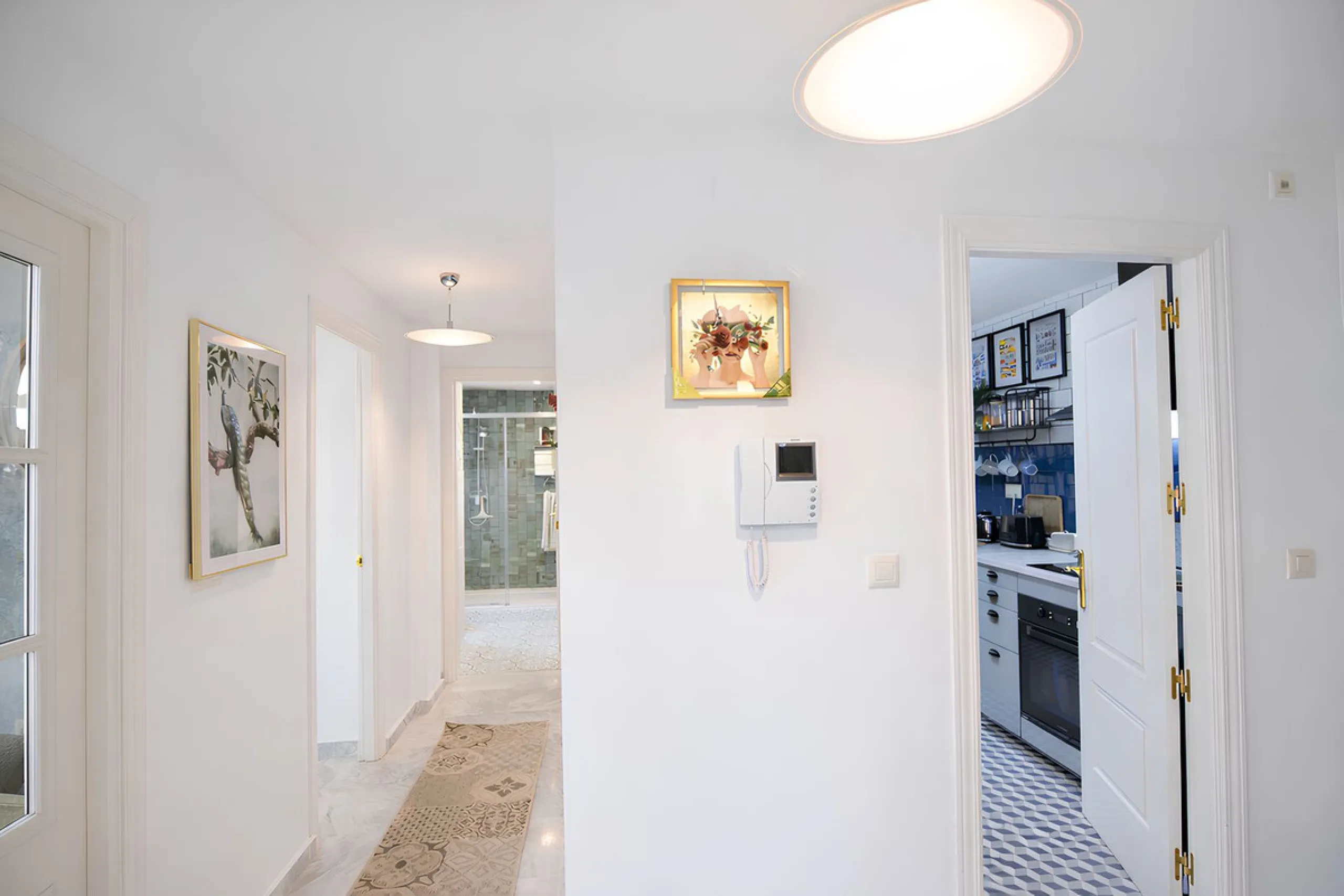 Apartment - Middle Floor Apartment в продаже в Mijas, Málaga. В доме 2 спален и 2 ванных комнат. Площадь дома 89 м²