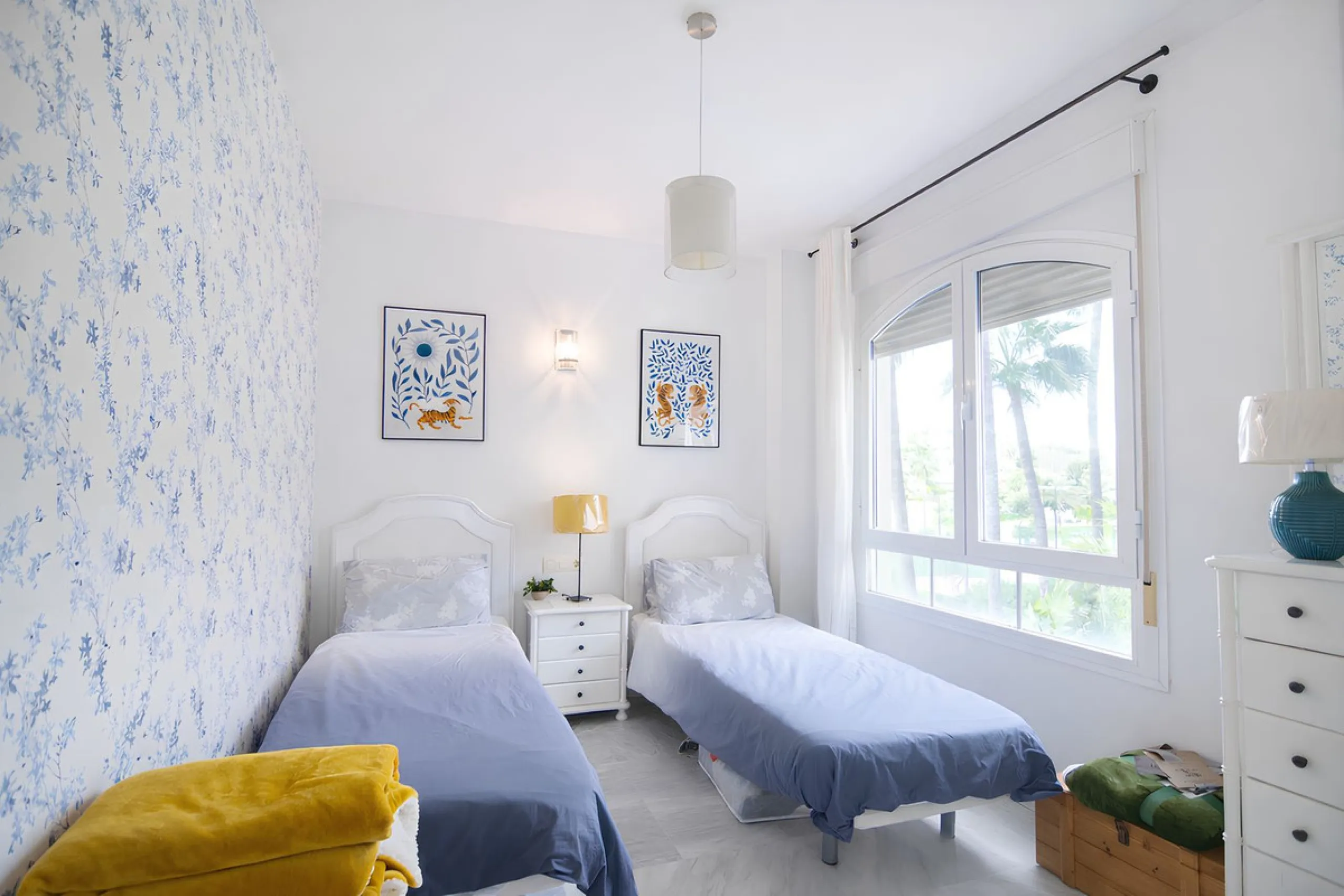 Apartment - Middle Floor Apartment в продаже в Mijas, Málaga. В доме 2 спален и 2 ванных комнат. Площадь дома 89 м²