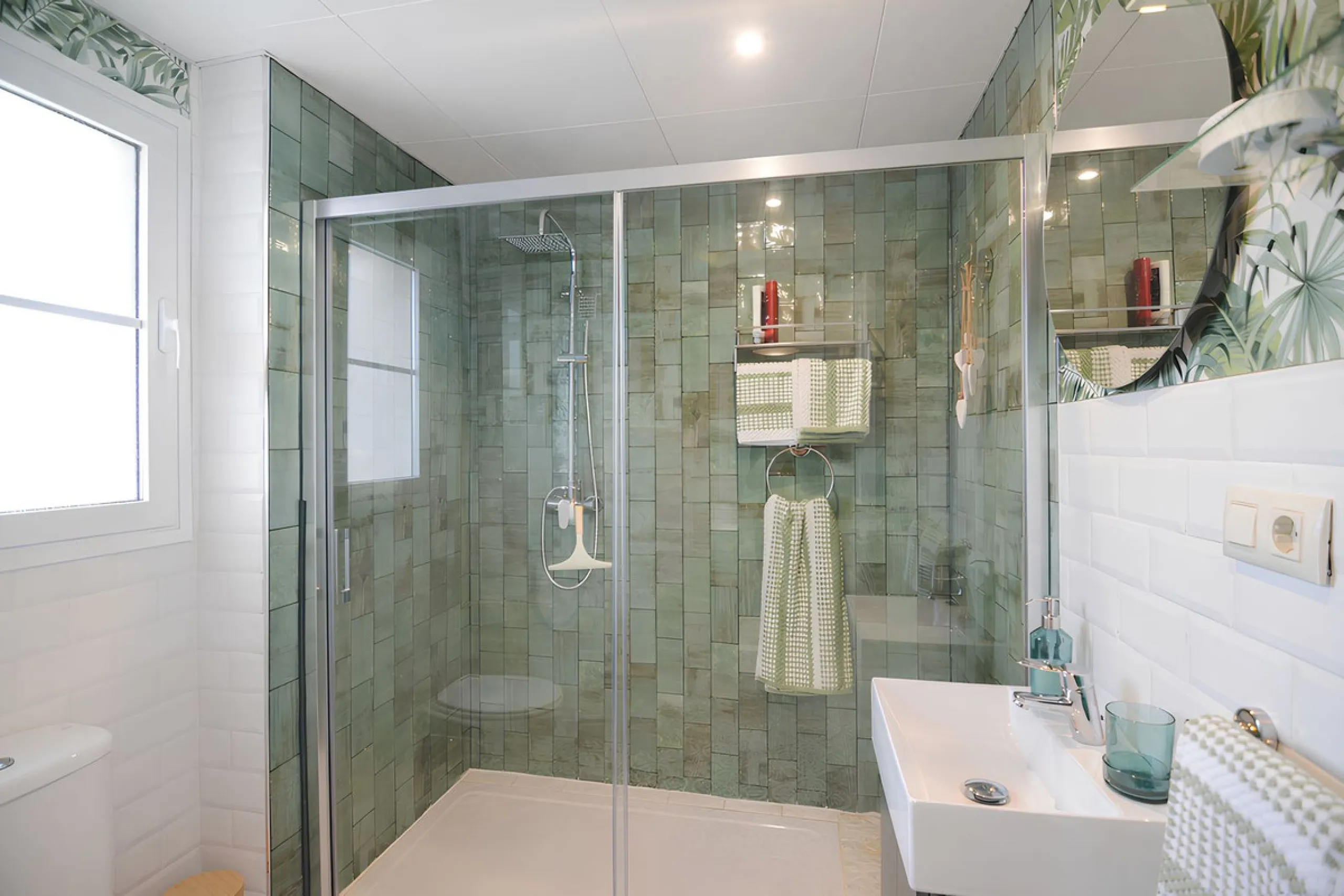 Apartment - Middle Floor Apartment в продаже в Mijas, Málaga. В доме 2 спален и 2 ванных комнат. Площадь дома 89 м²