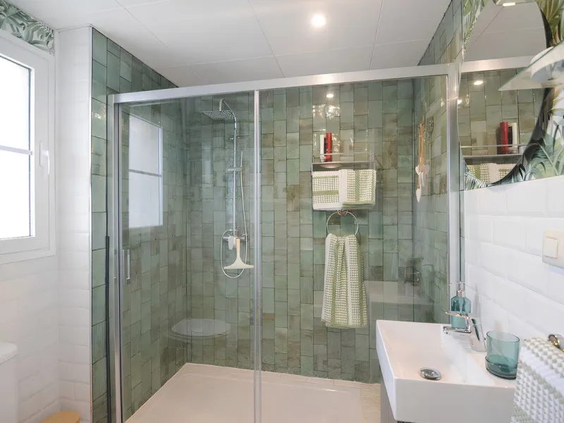 Apartment - Middle Floor Apartment в продаже в Mijas, Málaga. В доме 2 спален и 2 ванных комнат. Площадь дома 89 м²
