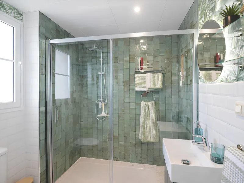Apartment - Middle Floor Apartment в продаже в Mijas, Málaga. В доме 2 спален и 2 ванных комнат. Площадь дома 89 м²