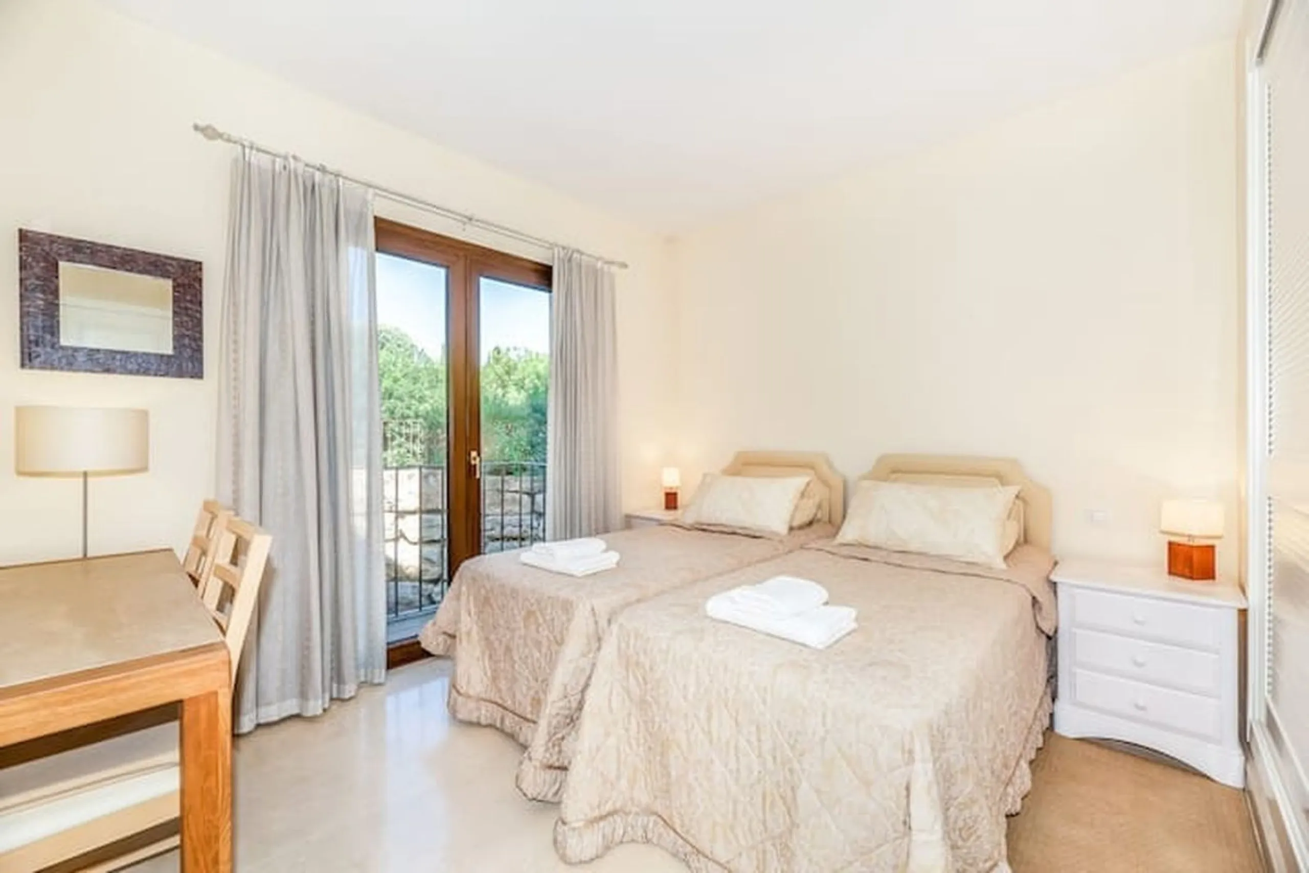 Luxuriöse Wohnung zu verkaufen im Einfamilienhaus, Mijas Golf