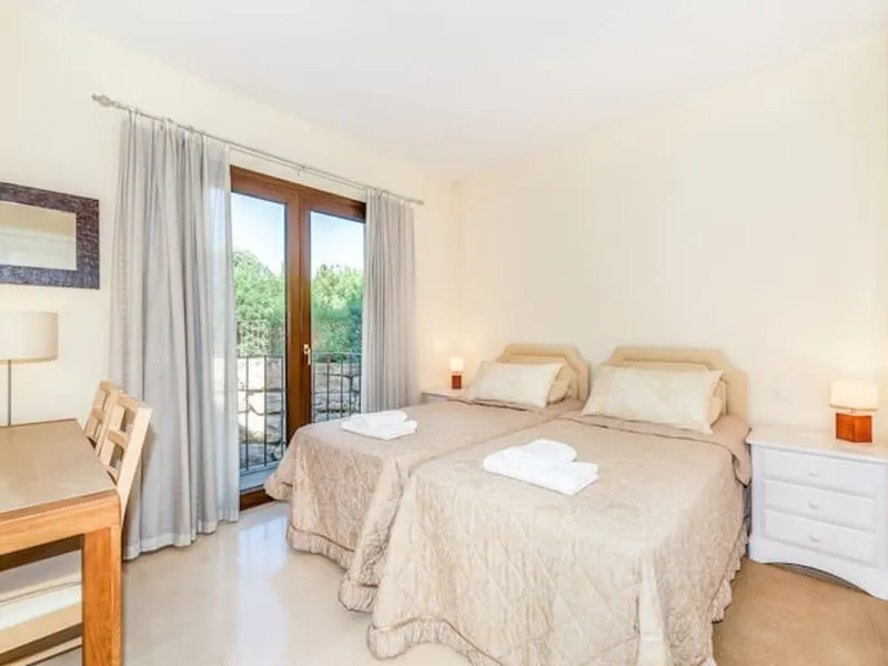 Luxuriöse Wohnung zu verkaufen im Einfamilienhaus, Mijas Golf