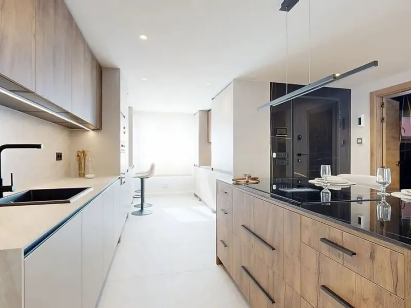 Exclusive Newly Renovated Semi-Detached Villa in Nueva Atalaya – Estepona