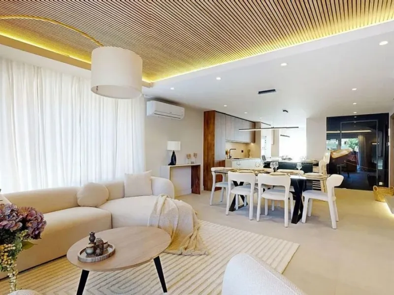 Exclusive Newly Renovated Semi-Detached Villa in Nueva Atalaya – Estepona