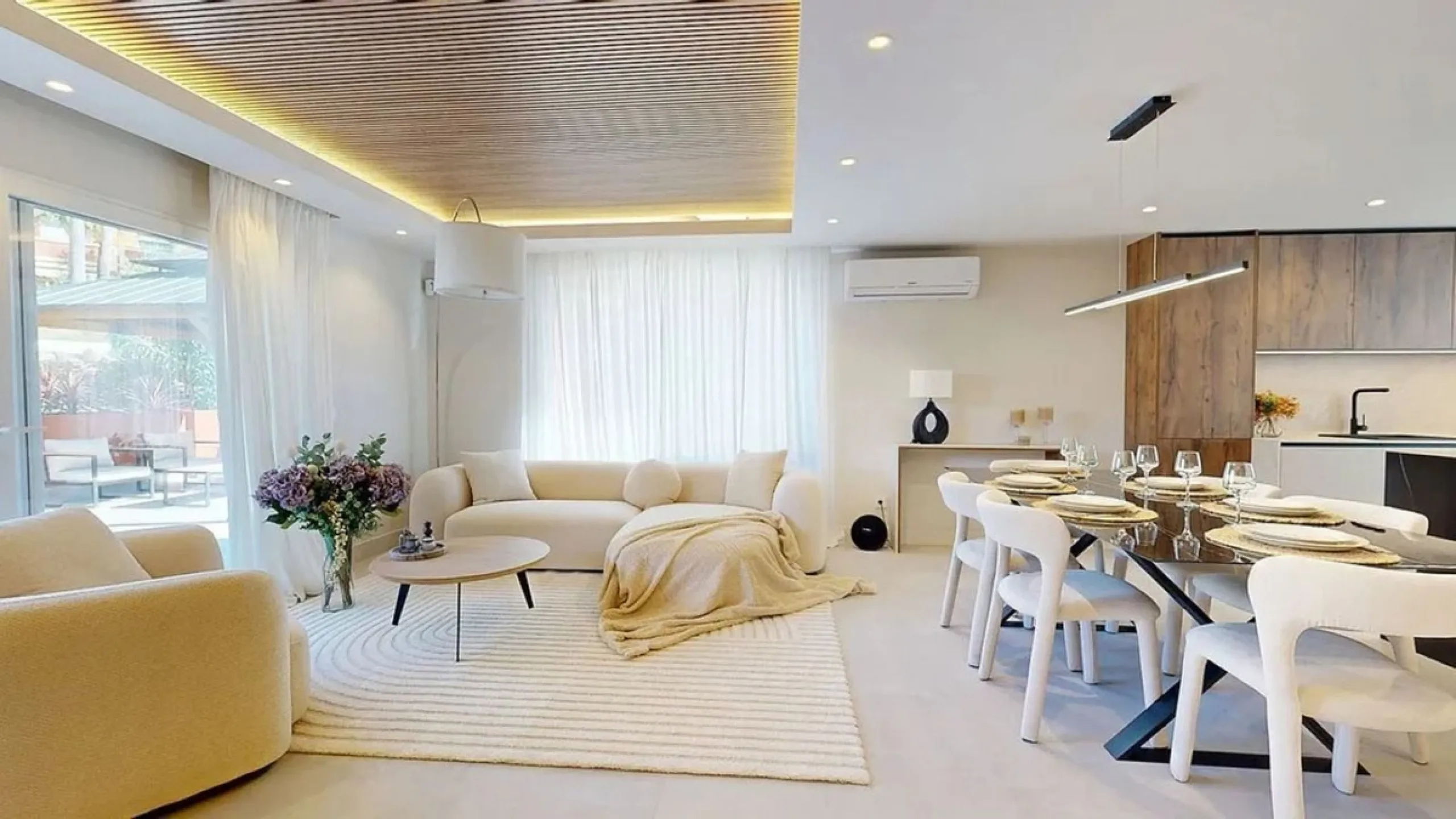 Exclusive Newly Renovated Semi-Detached Villa in Nueva Atalaya – Estepona