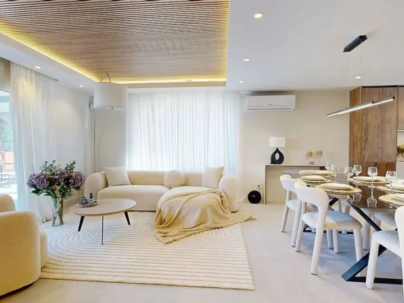 Exclusive Newly Renovated Semi-Detached Villa in Nueva Atalaya – Estepona