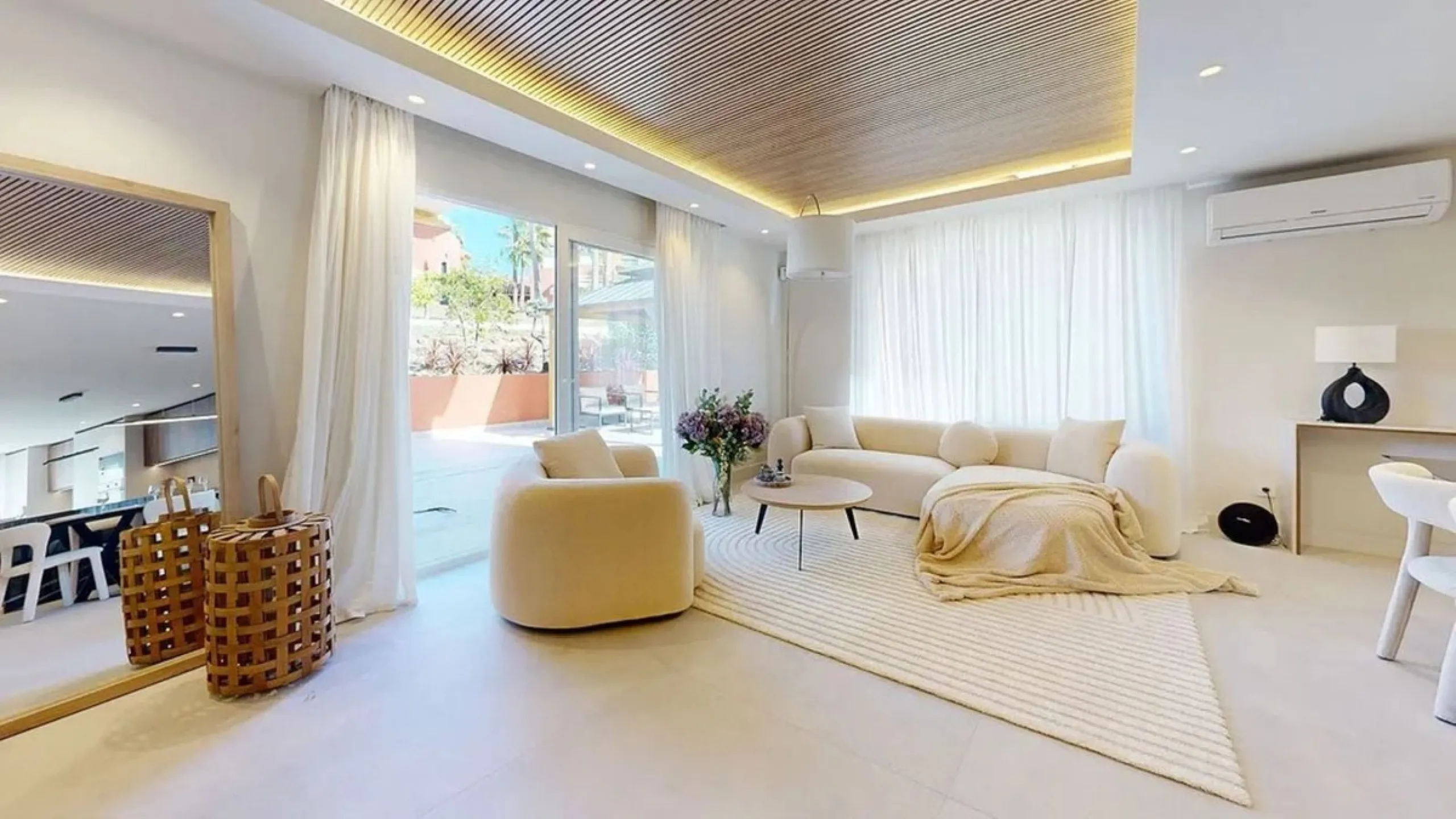 Exclusive Newly Renovated Semi-Detached Villa in Nueva Atalaya – Estepona
