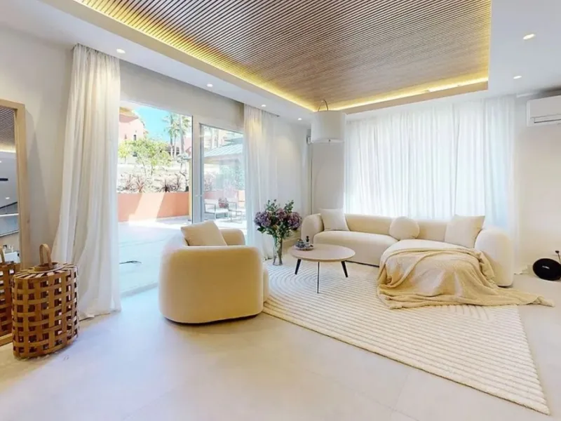 Exclusive Newly Renovated Semi-Detached Villa in Nueva Atalaya – Estepona