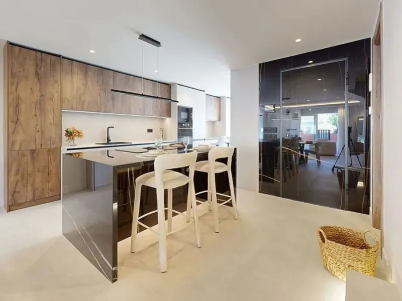 Exclusive Newly Renovated Semi-Detached Villa in Nueva Atalaya – Estepona