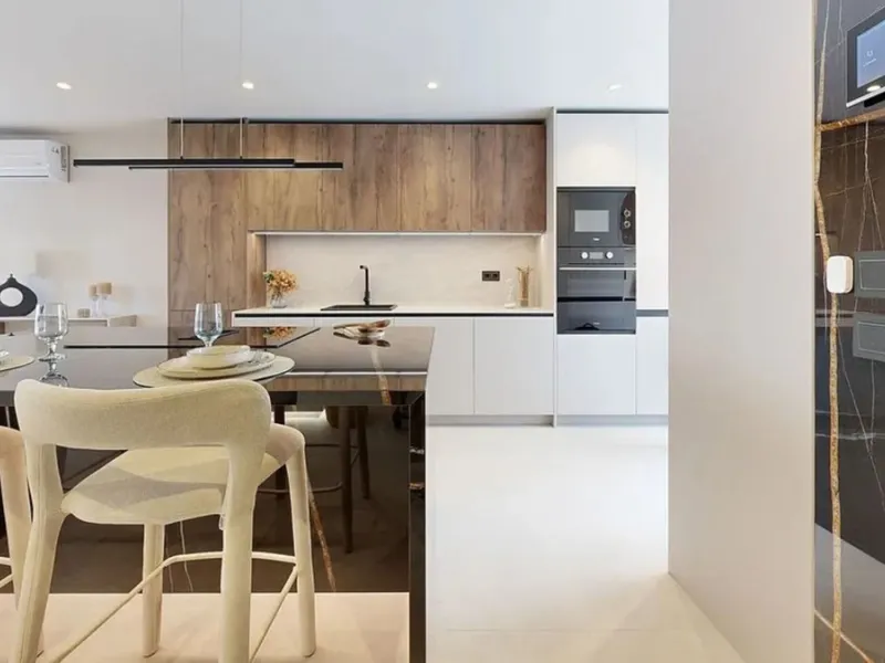Exclusive Newly Renovated Semi-Detached Villa in Nueva Atalaya – Estepona