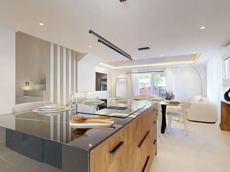 Exclusive Newly Renovated Semi-Detached Villa in Nueva Atalaya – Estepona