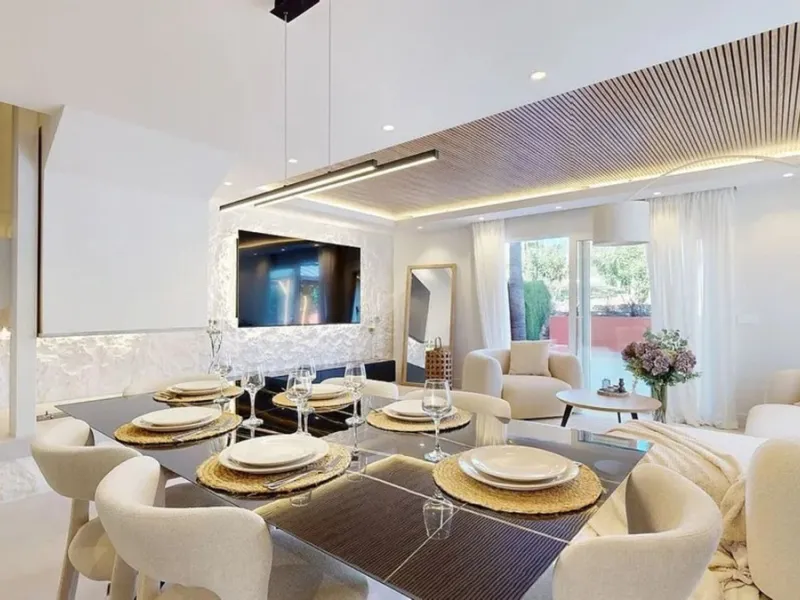 Exclusive Newly Renovated Semi-Detached Villa in Nueva Atalaya – Estepona