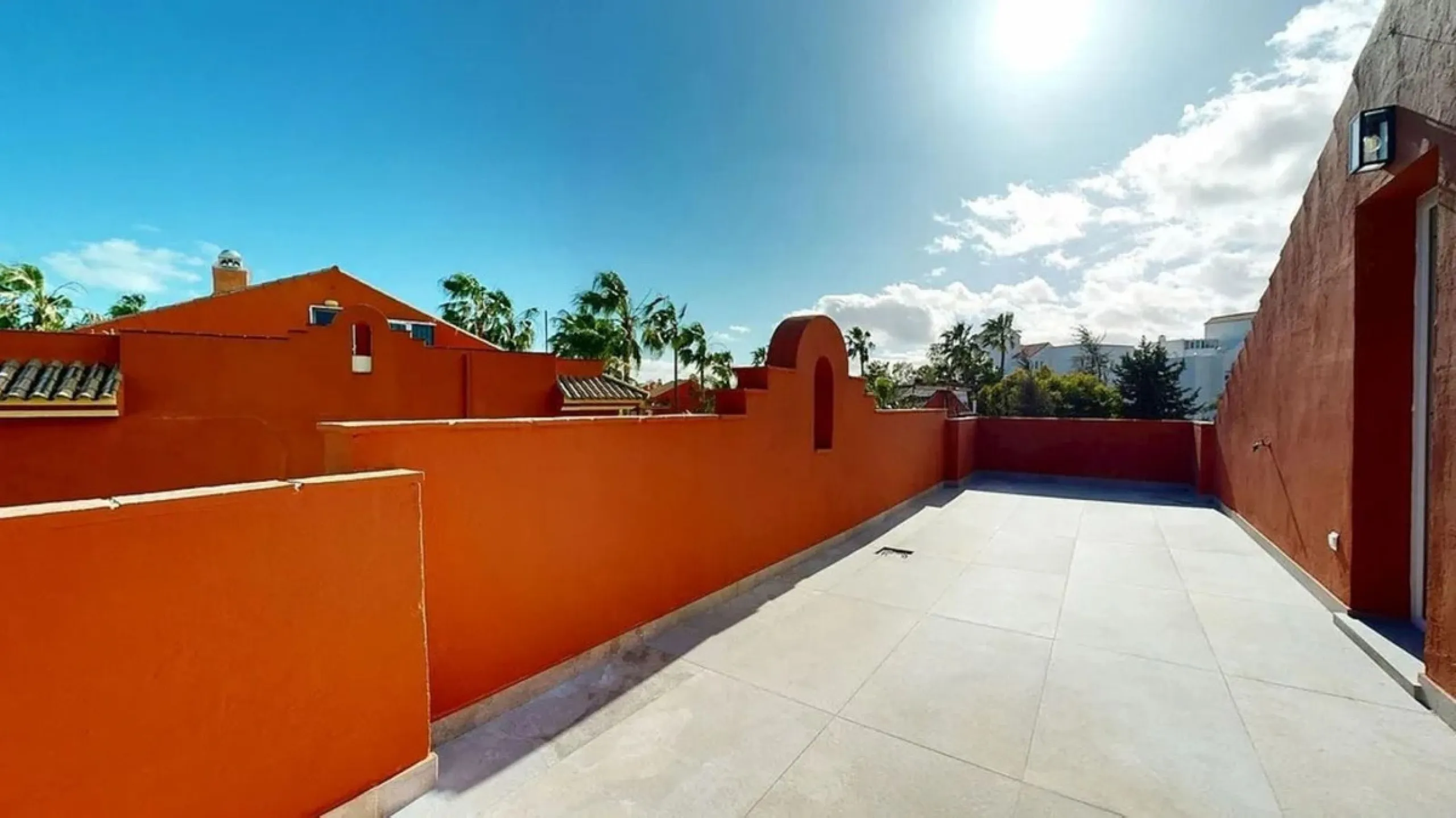 Exclusive Newly Renovated Semi-Detached Villa in Nueva Atalaya – Estepona