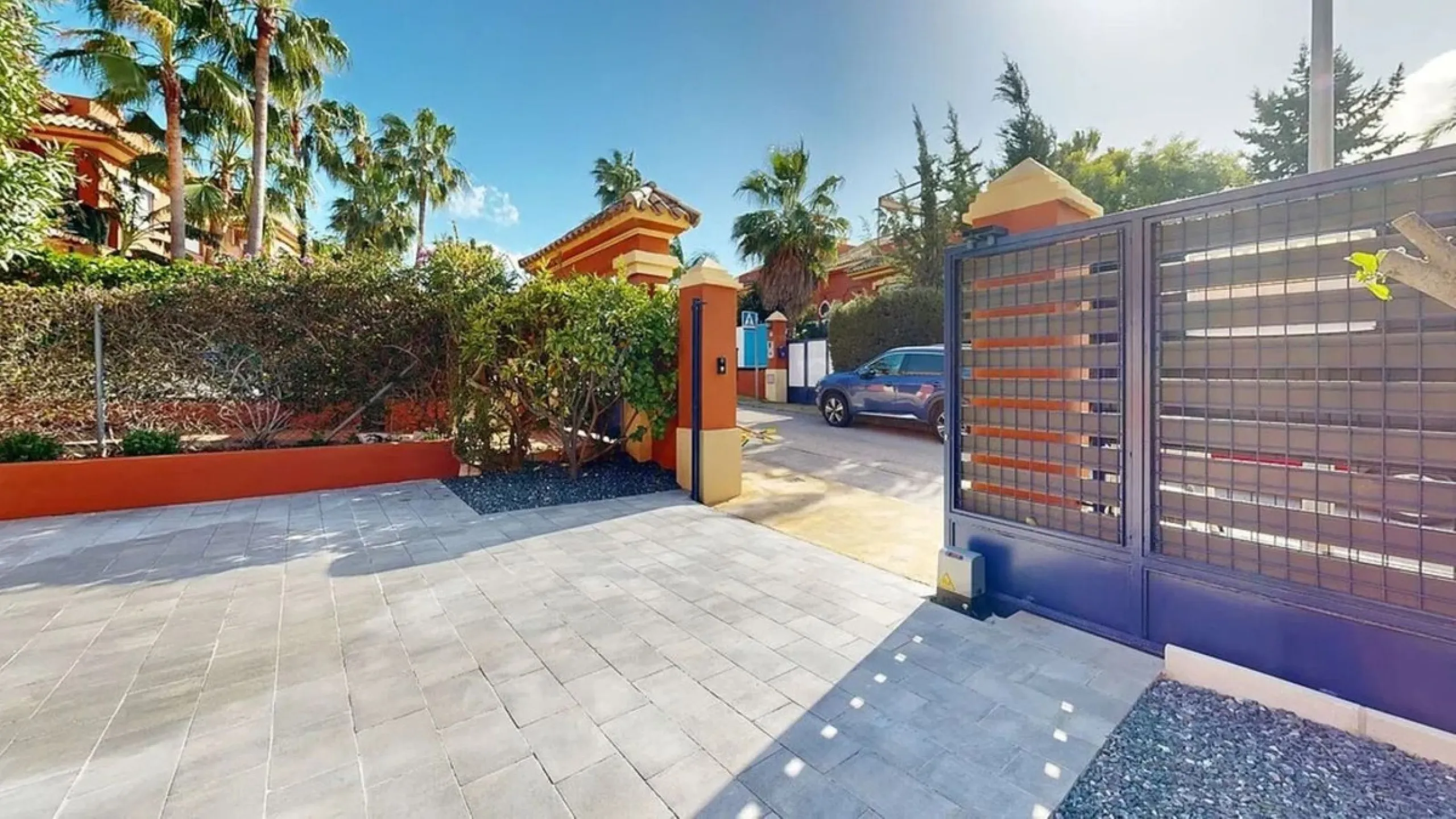 Exclusive Newly Renovated Semi-Detached Villa in Nueva Atalaya – Estepona