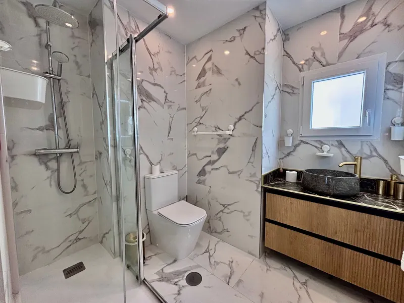 PENTHOUSE 100 M from the BEACH Edf Lepanto