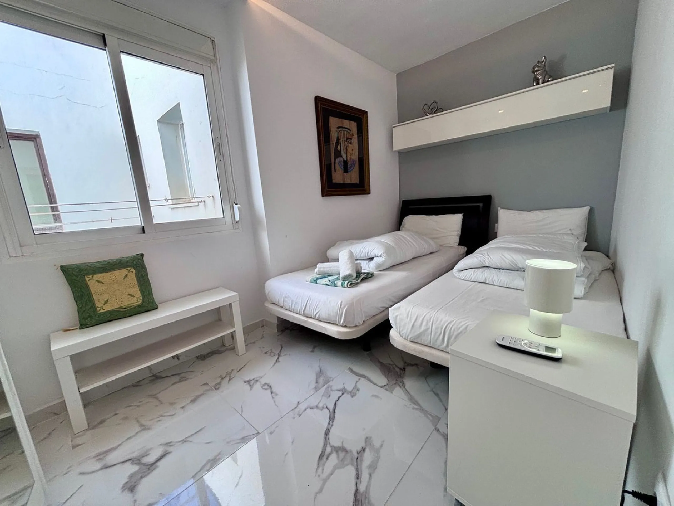 PENTHOUSE 100 M from the BEACH Edf Lepanto
