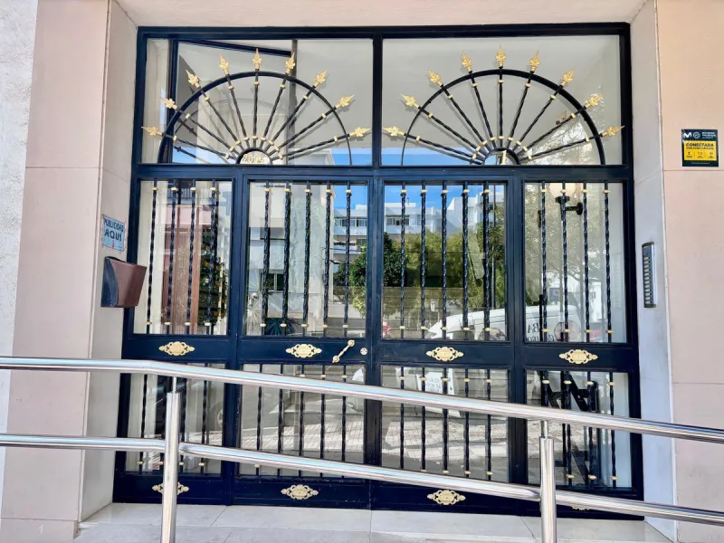 PENTHOUSE 100 M from the BEACH Edf Lepanto