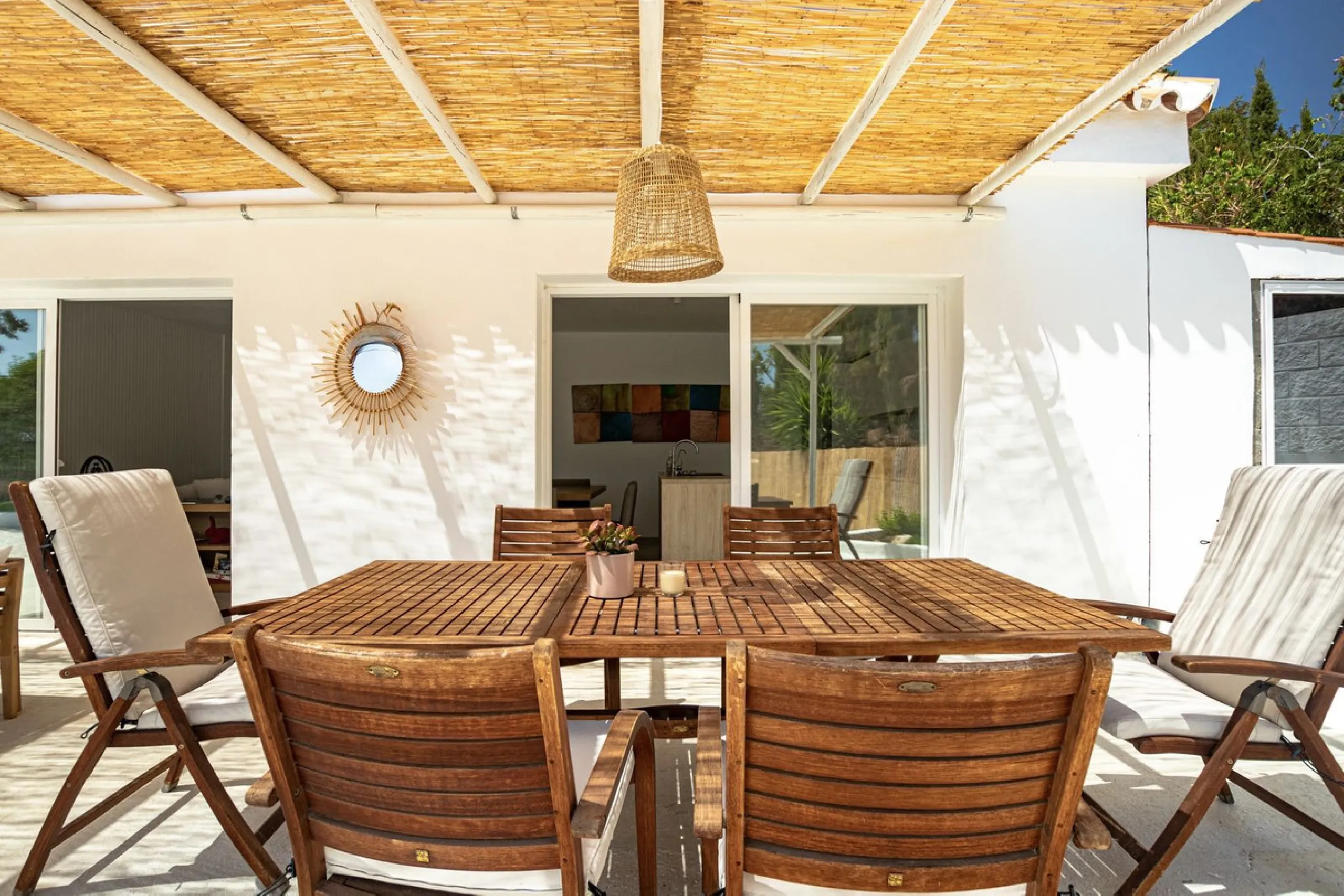 House - Finca - Cortijo в продаже в Estepona, Málaga. В доме 3 спален и 3 ванных комнат. Площадь дома 165 м². Площадь участка 4428 м²