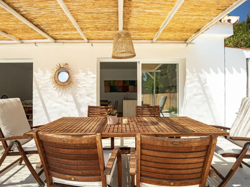 House - Finca - Cortijo в продаже в Estepona, Málaga. В доме 3 спален и 3 ванных комнат. Площадь дома 165 м². Площадь участка 4428 м²