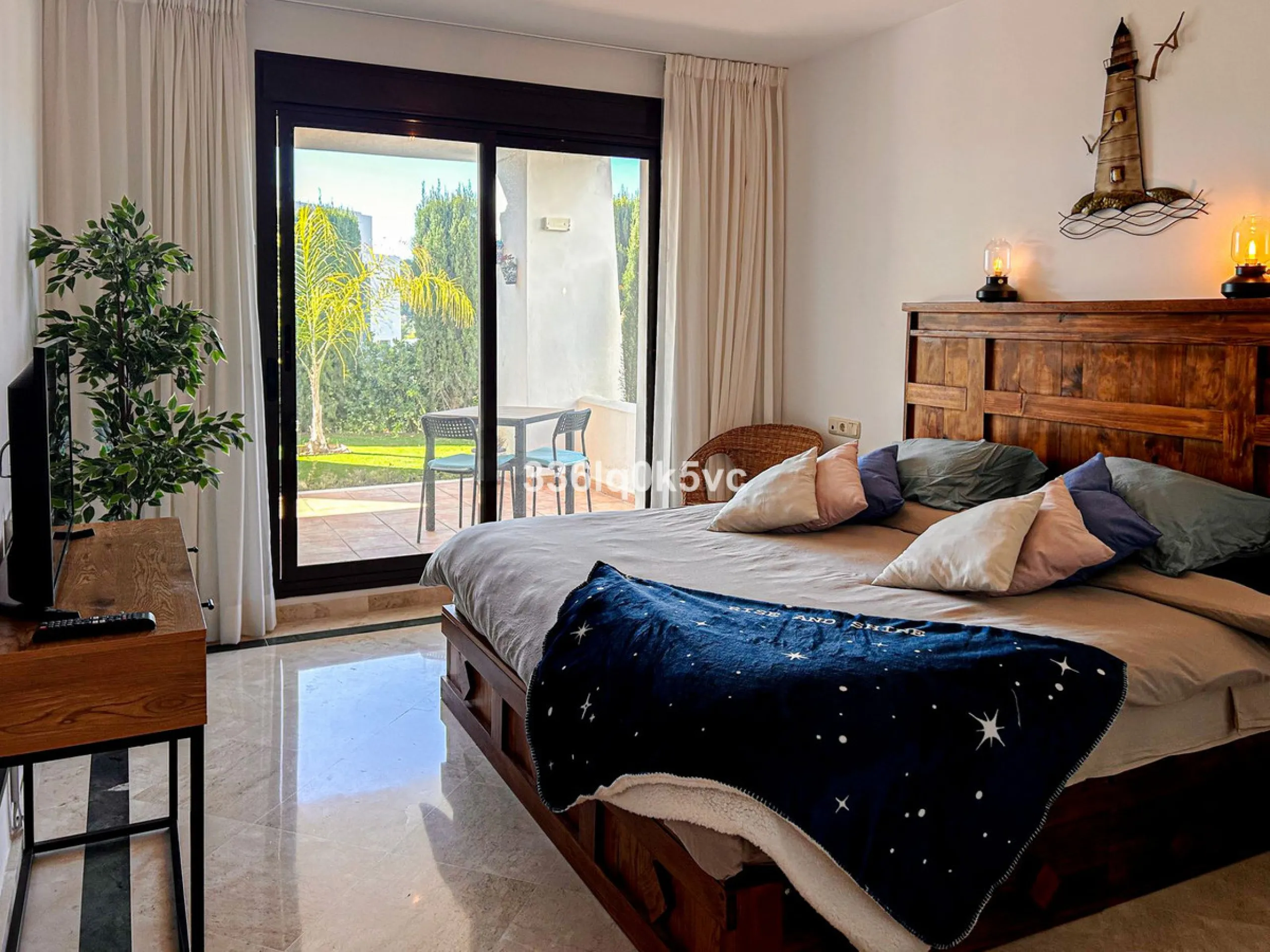 Apartment - Ground Floor Apartment в продаже в Casares, Málaga. В доме 2 спален и 2 ванных комнат. Площадь дома 90 м²