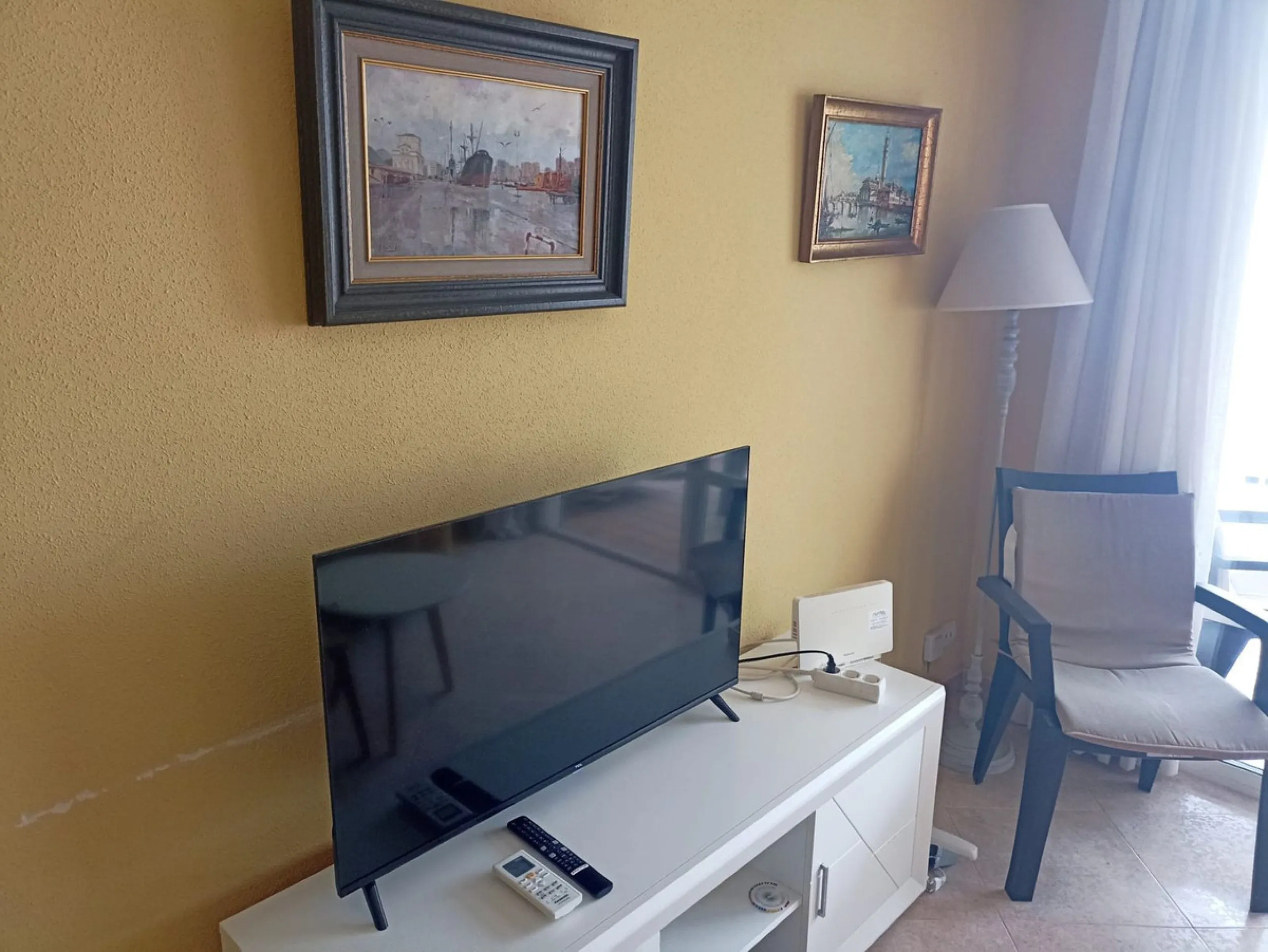 Dream beachfront apartment in Fuengirola.