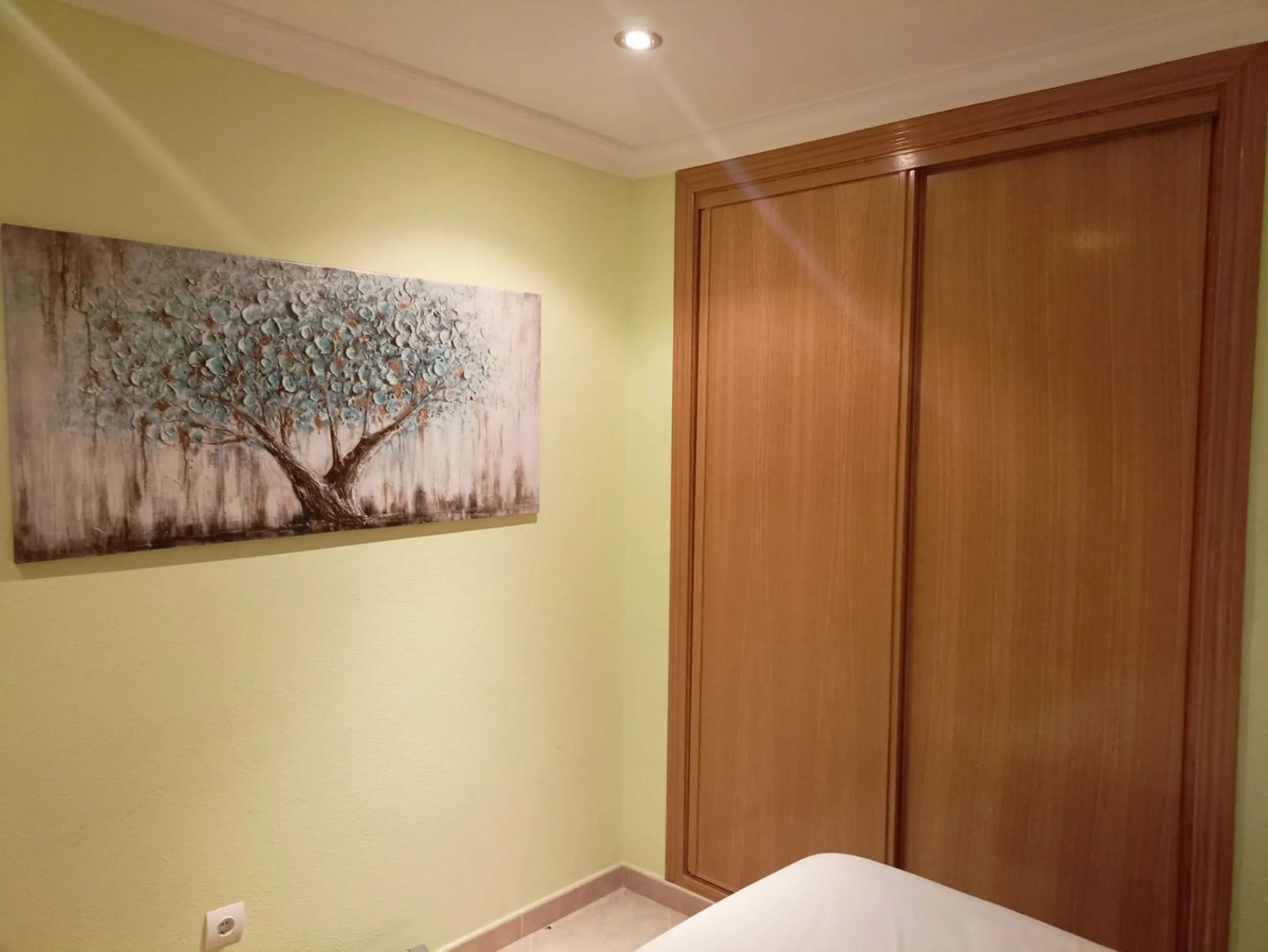 Dream beachfront apartment in Fuengirola.
