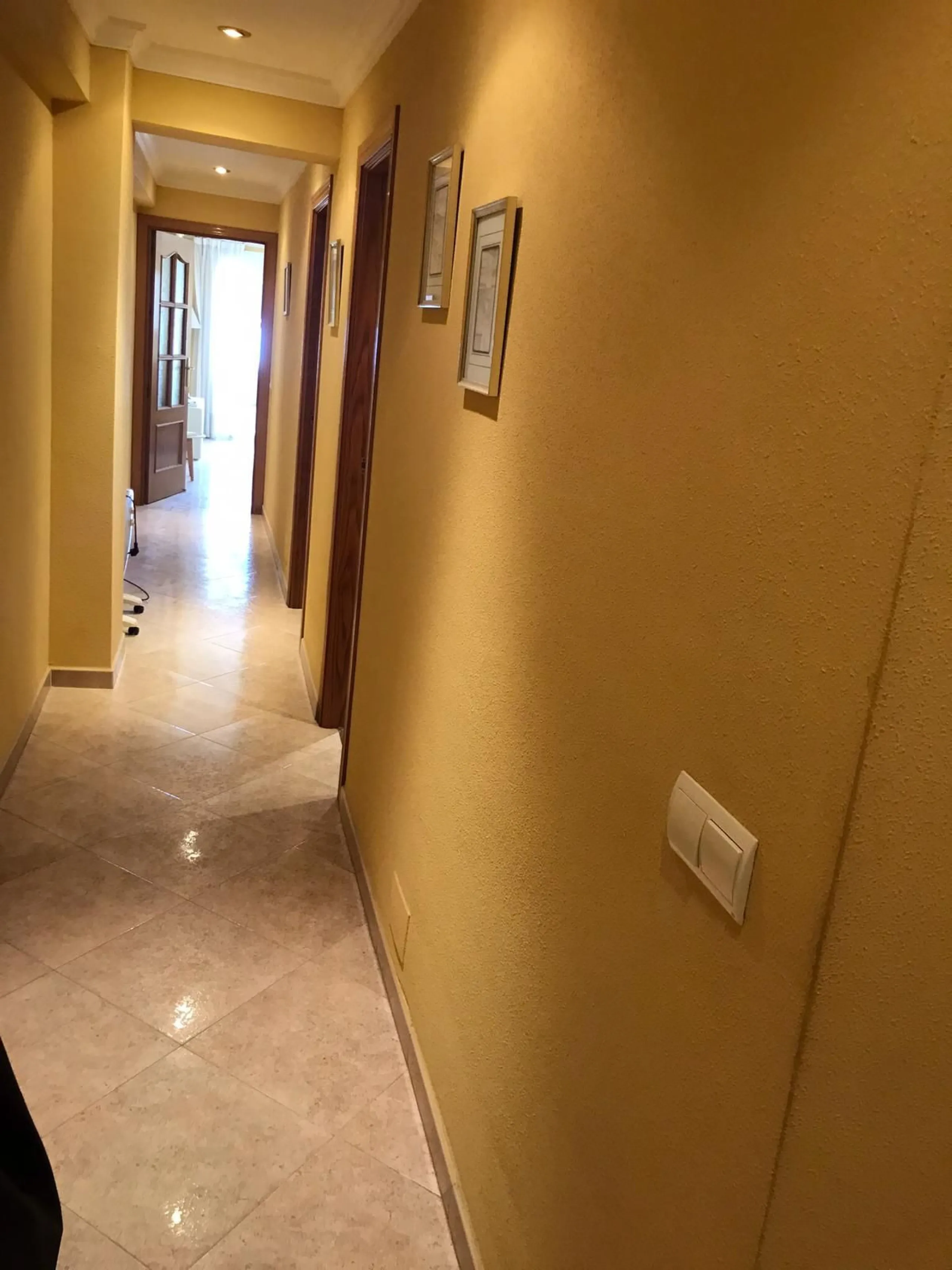Dream beachfront apartment in Fuengirola.