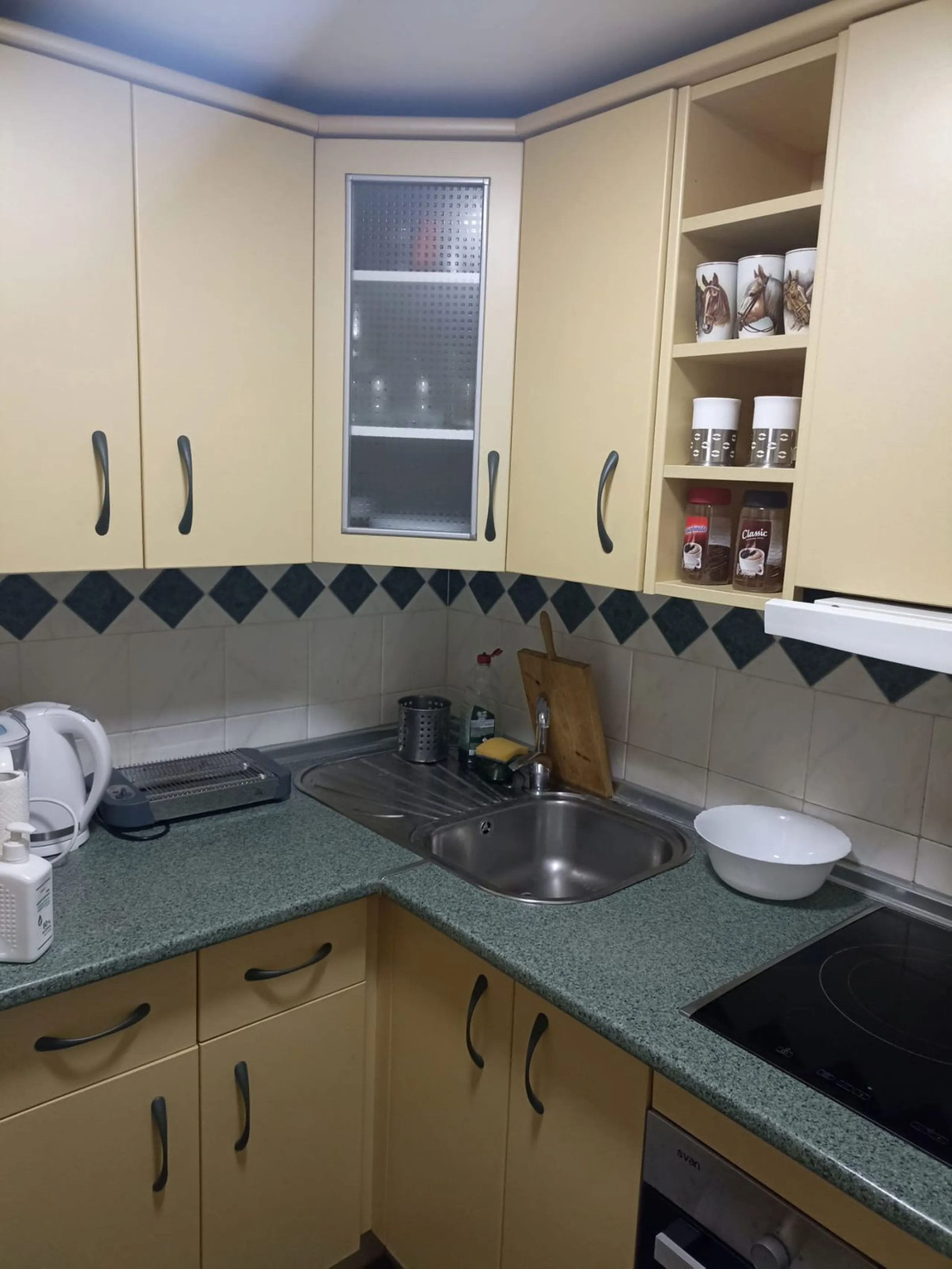 Dream beachfront apartment in Fuengirola.