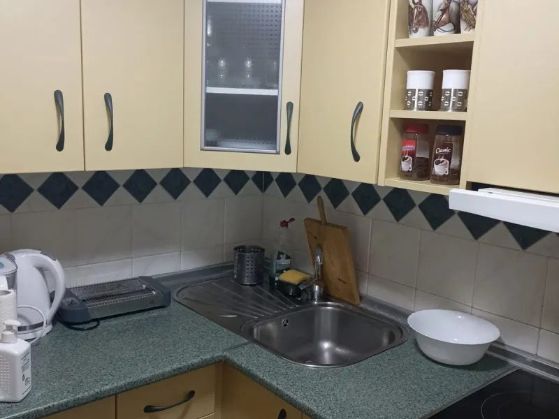 Dream beachfront apartment in Fuengirola.