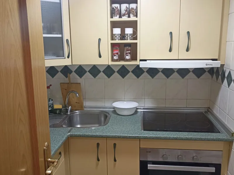 Dream beachfront apartment in Fuengirola.