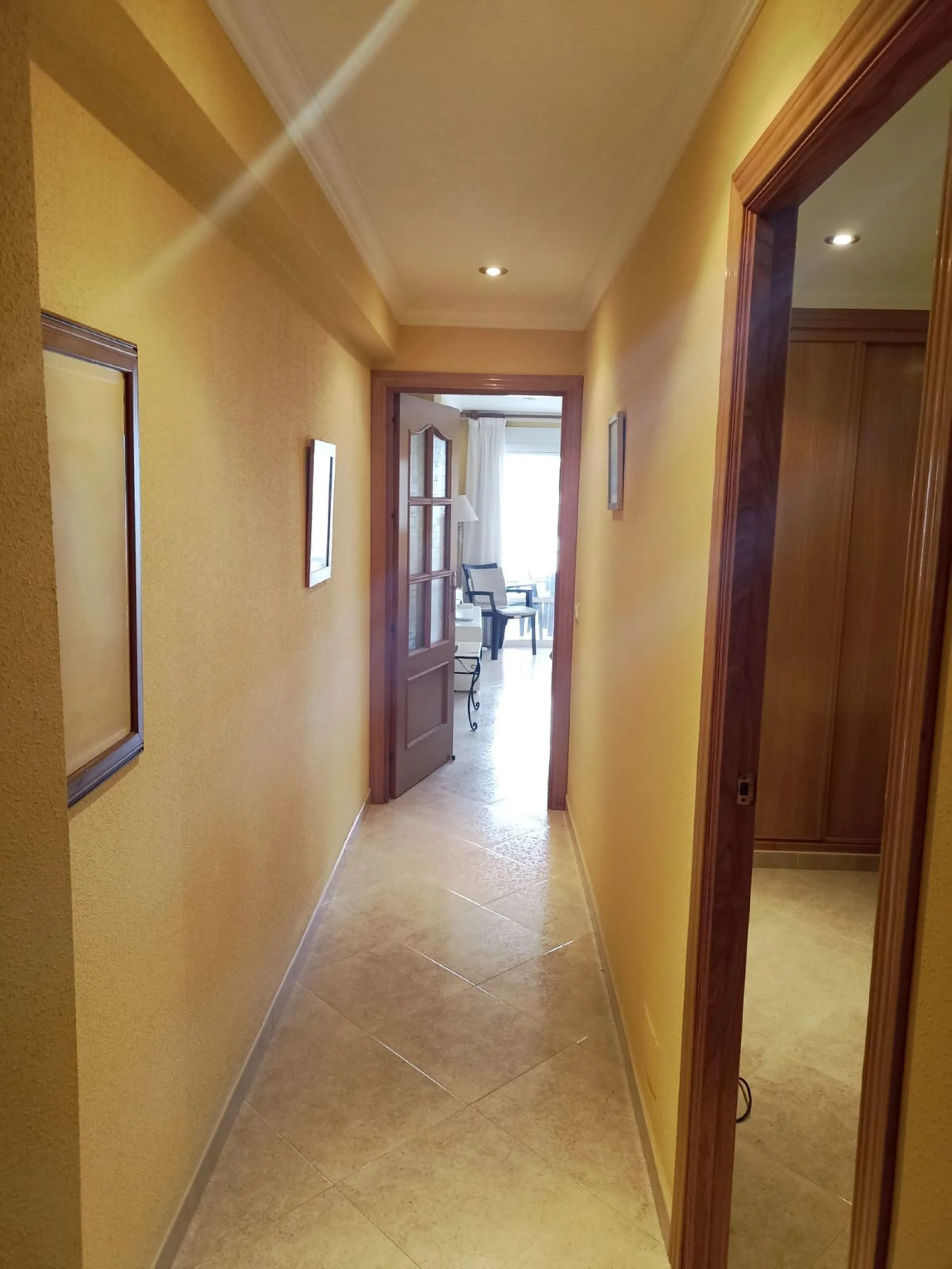 Dream beachfront apartment in Fuengirola.
