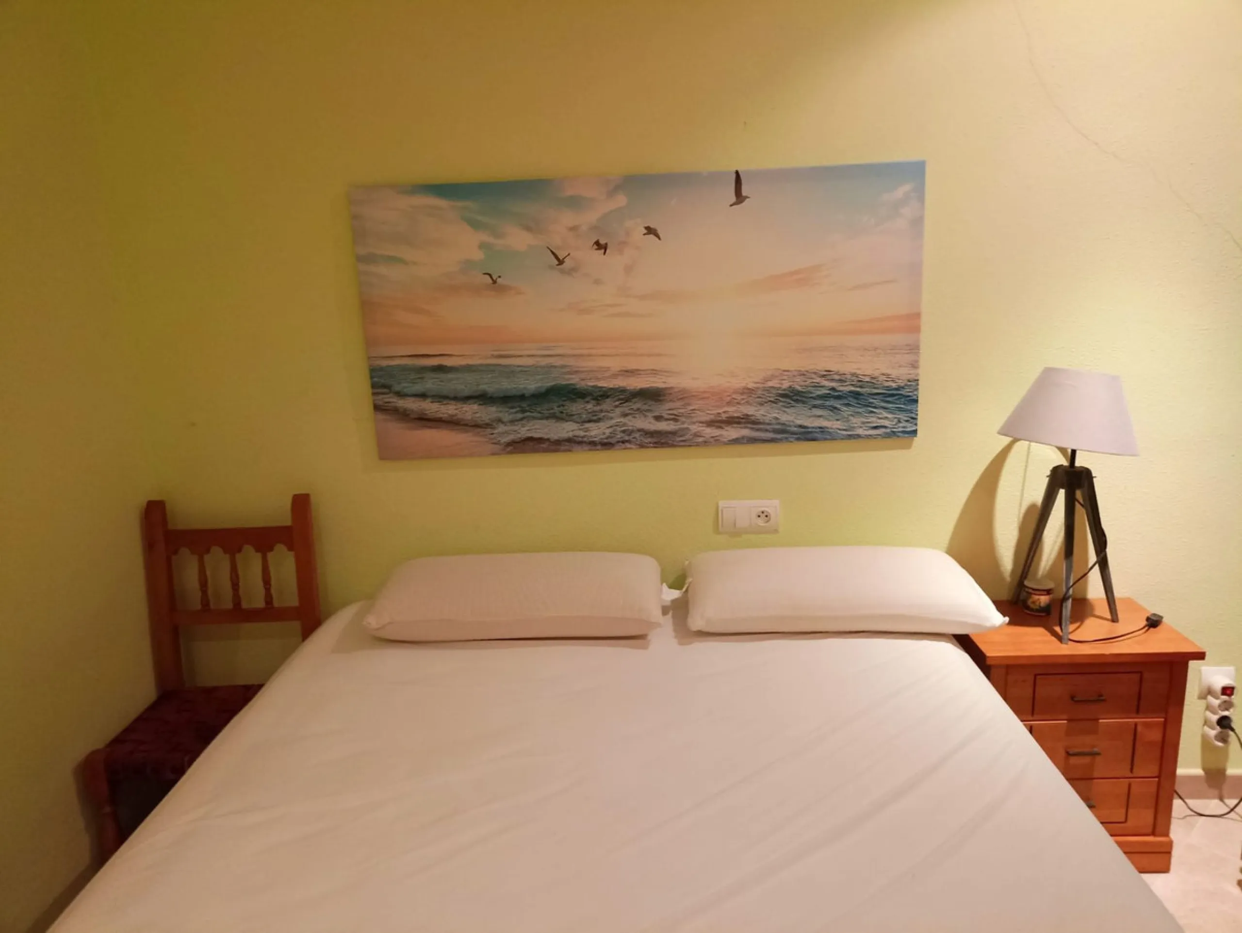 Dream beachfront apartment in Fuengirola.