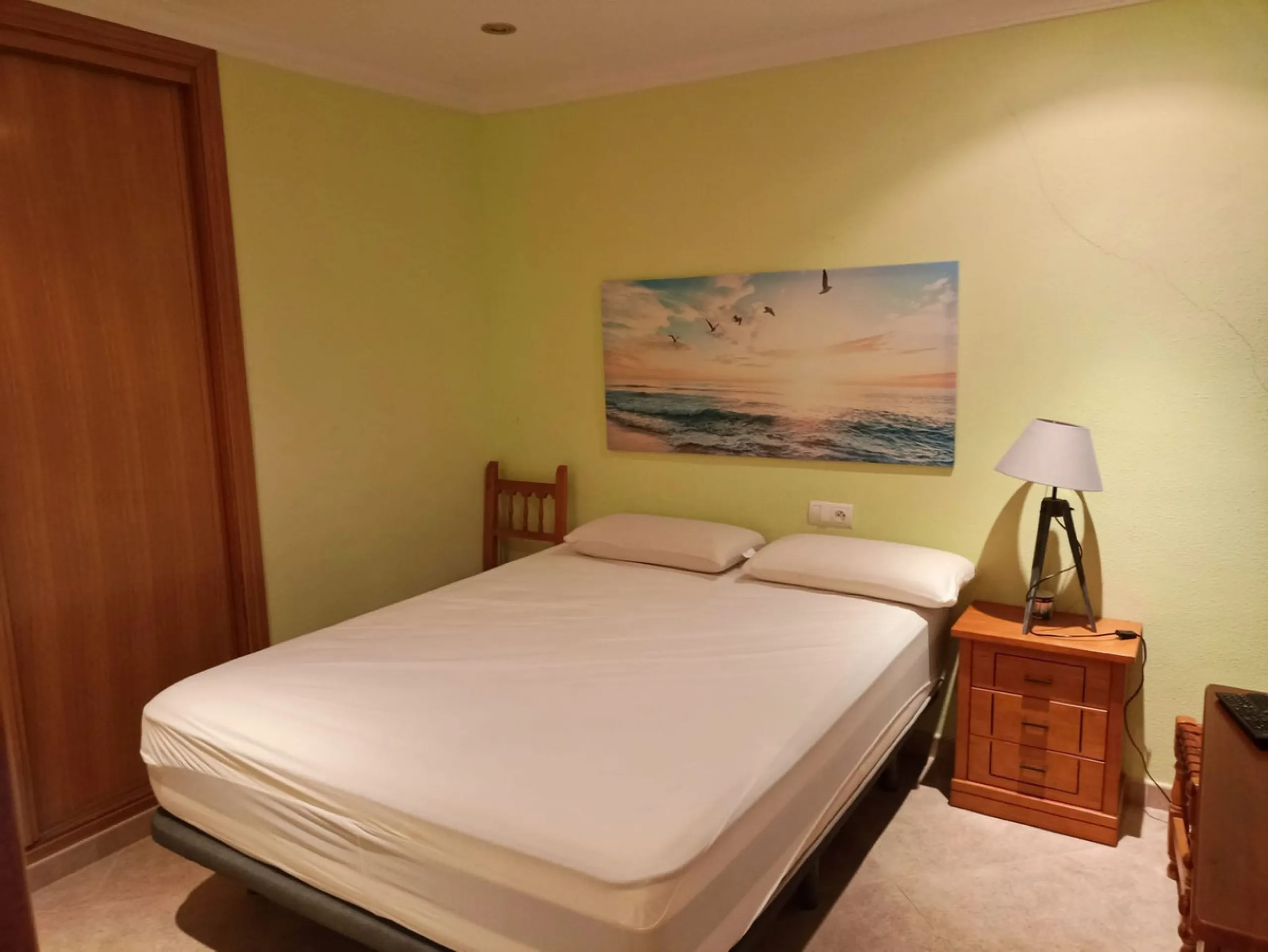 Dream beachfront apartment in Fuengirola.